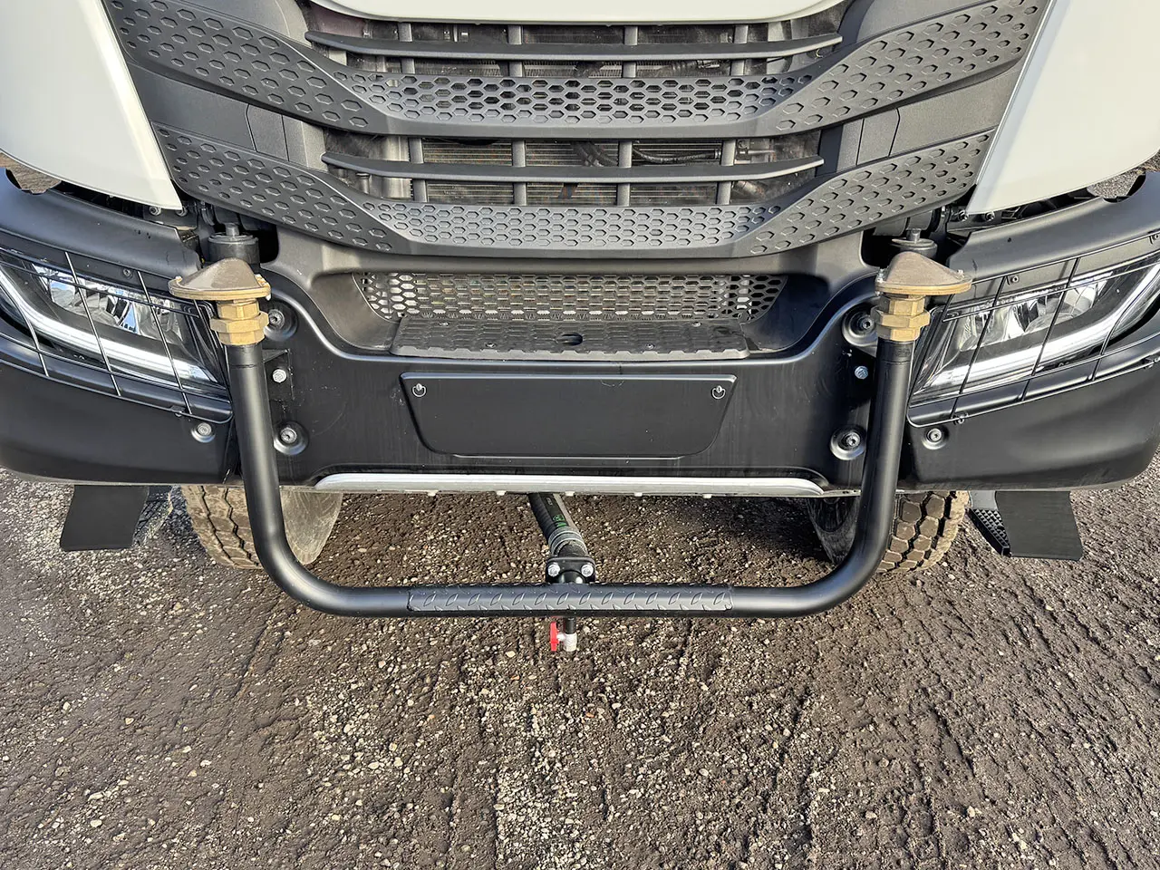 Iveco T-Way AD380T47WH 6x6 Camion citerne à eau 12