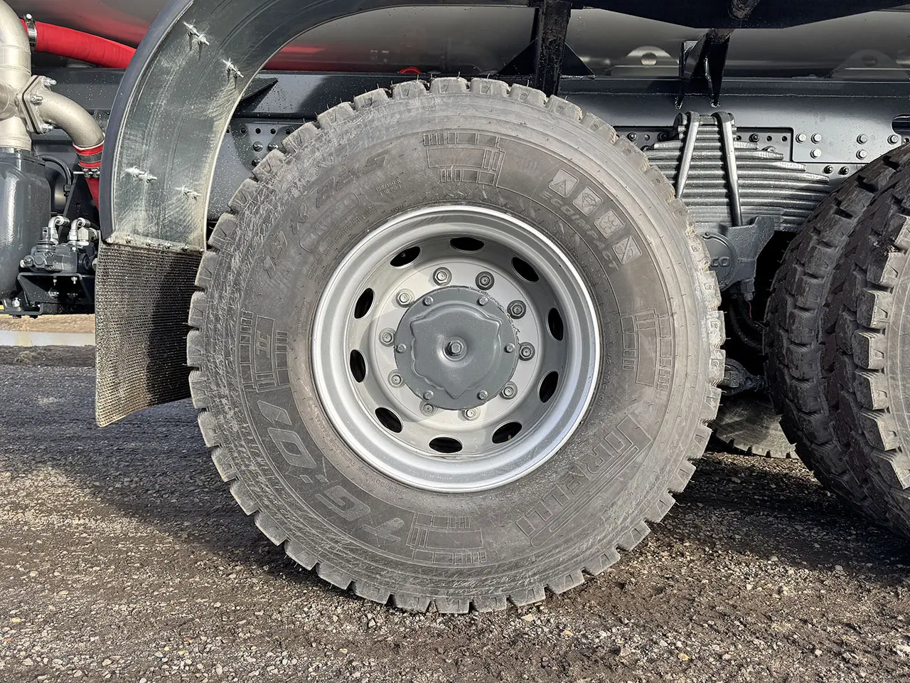 Iveco T-Way AD380T47WH 6x6 Camion citerne à eau 17