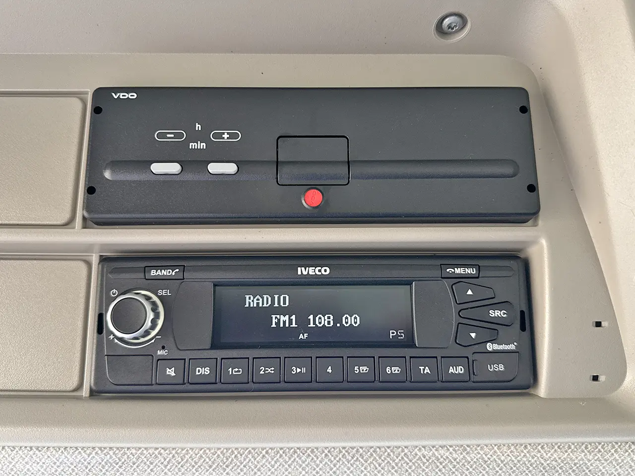 Iveco T-Way AD410T43H-4500 AT 8x4 Chassis Cabin 11