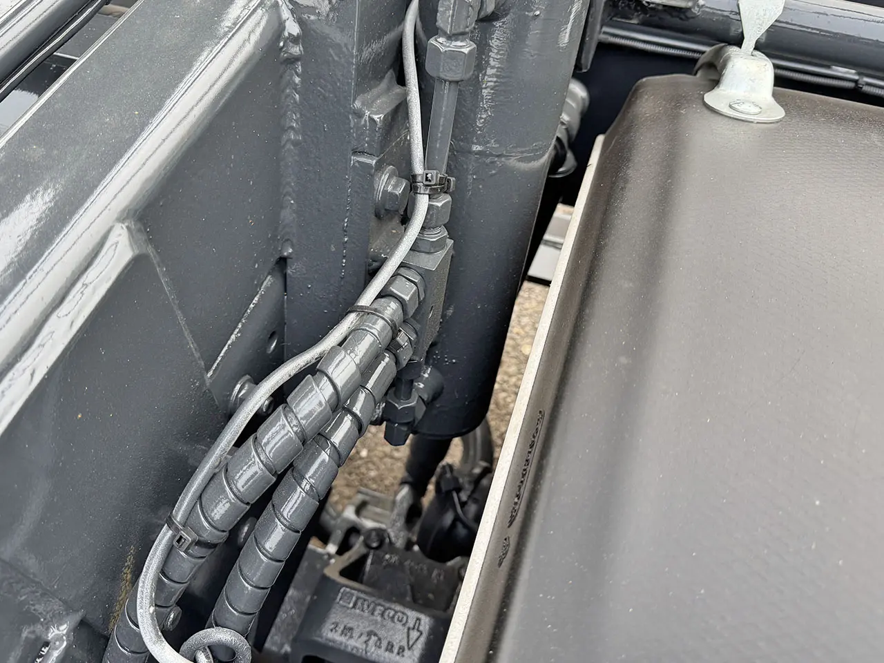 Iveco T-Way AD410T43H AT 8x4 Container Truck 21