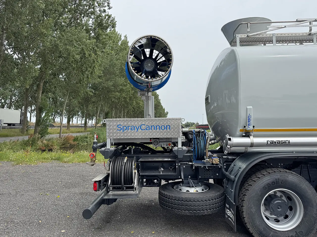 Iveco T-Way AD410T43H AT 8x4 13