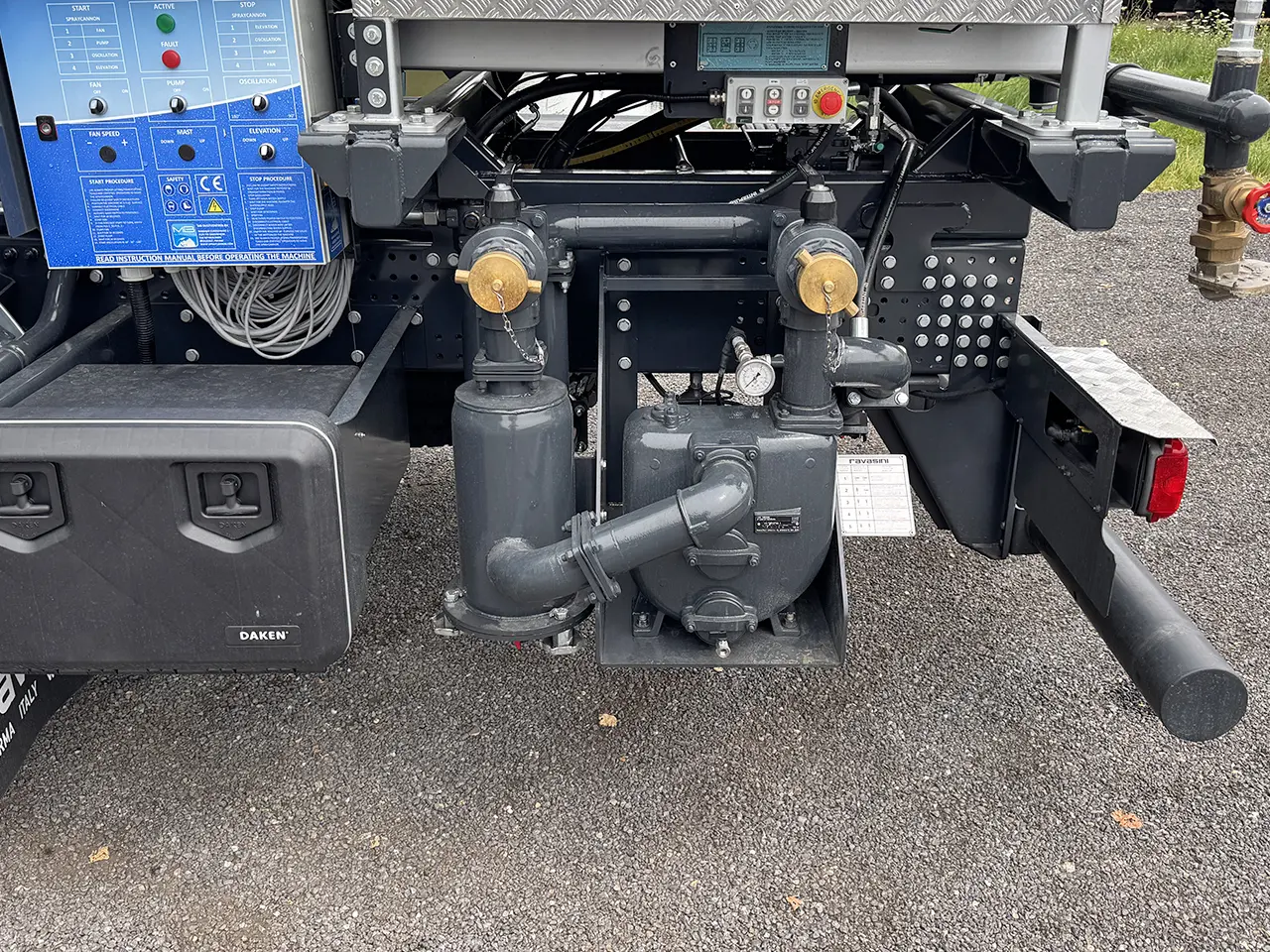 Iveco T-Way AD410T43H AT 8x4 19