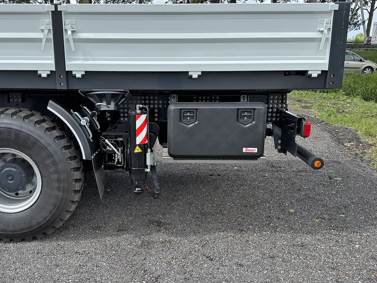 Iveco T-Way AD410T47WH Crane Truck 8x8 16