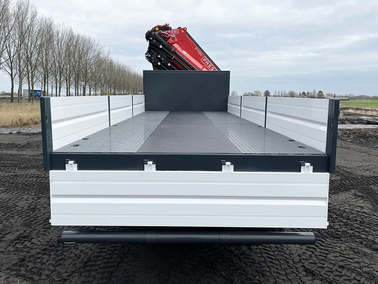 Iveco T-Way AD410T47WH AT Fassi F1150RA2.28 8x8 Crane Truck 14