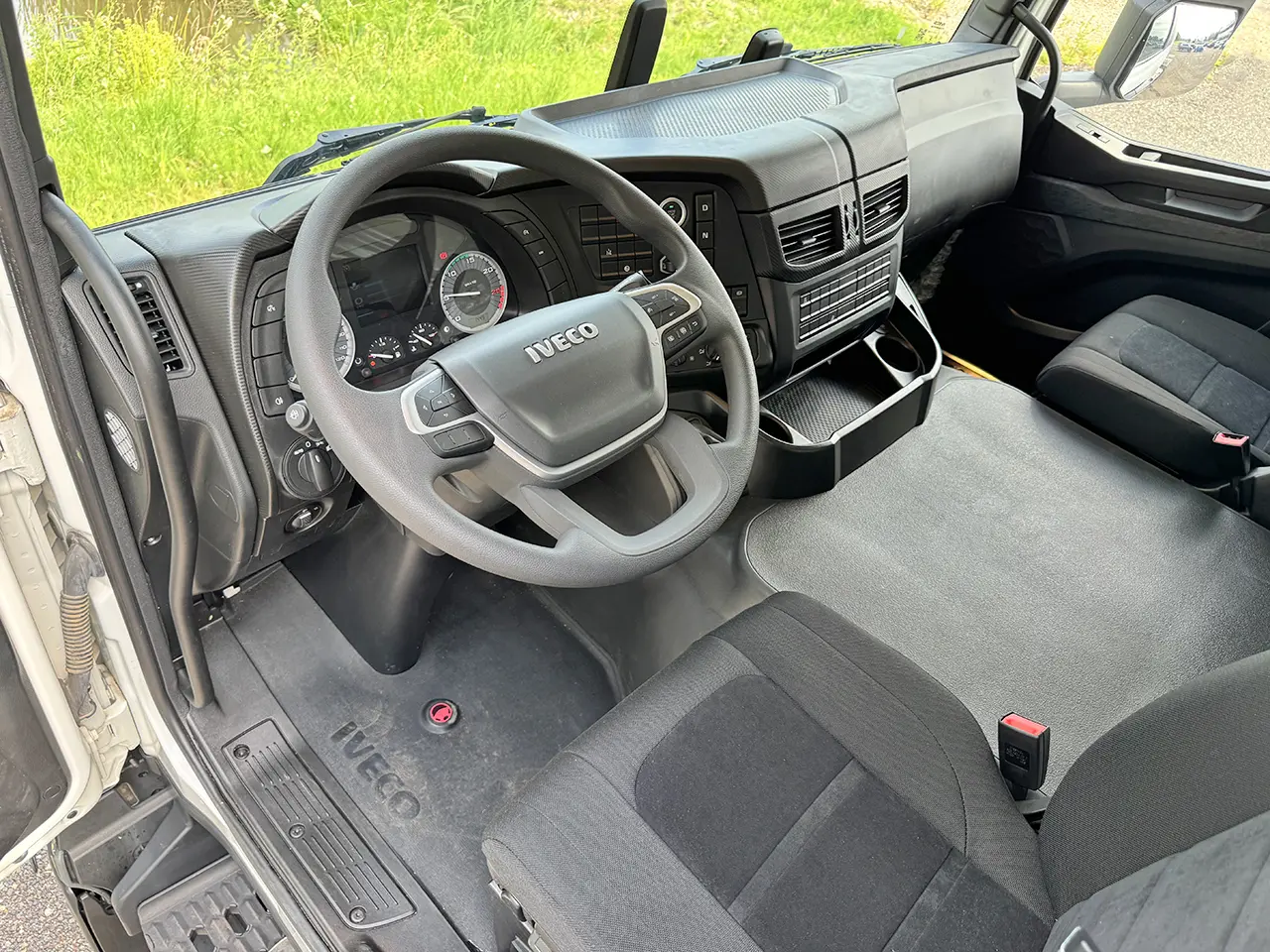 Iveco T-Way AD720T47TH AT Tracteur 6x4 3