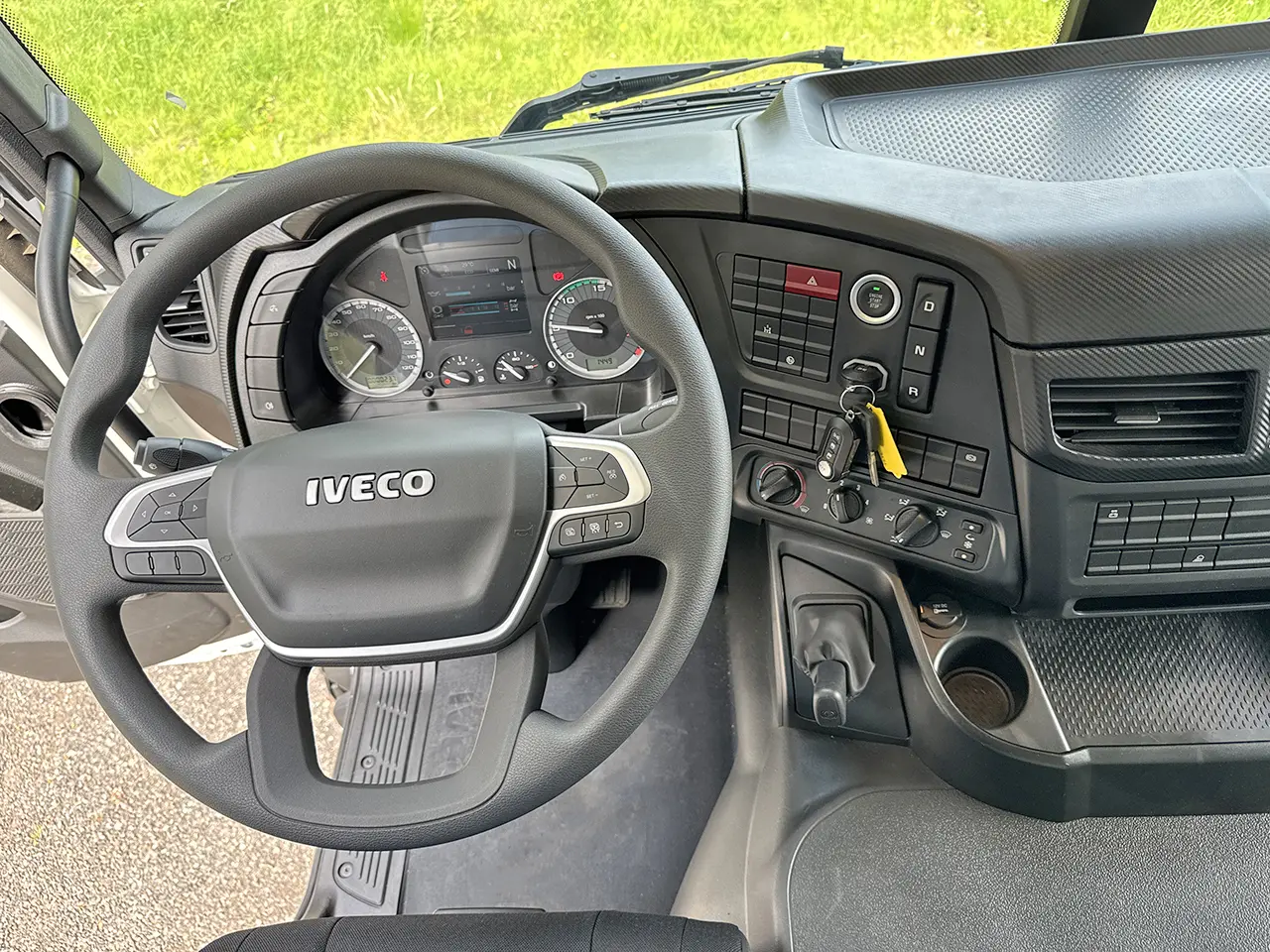 Iveco T-Way AD720T47TH AT Tracteur 6x4 10