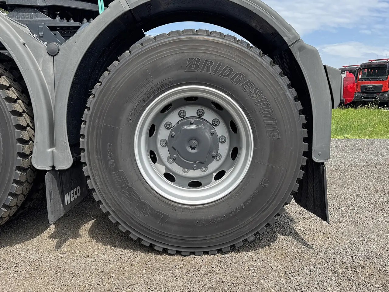 Iveco T-Way AD720T47TH AT Tracteur 6x4 13