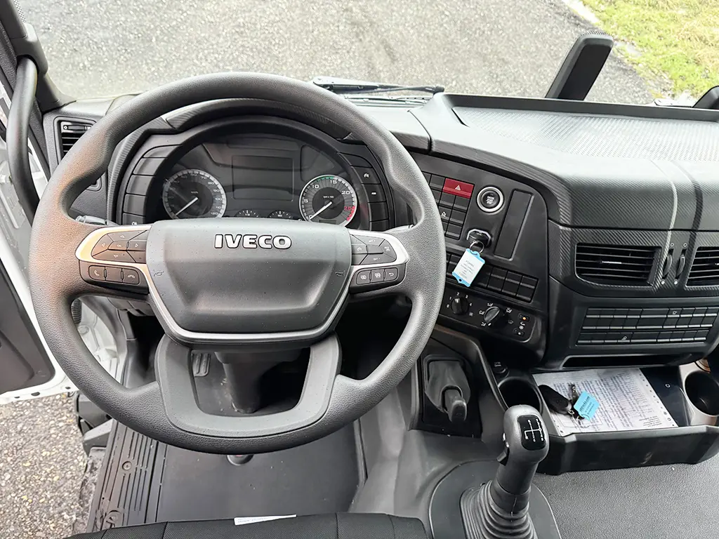 Iveco T-Way AT380T47WH AT Fassi F155.0.23 6x6 Workshop Truck 11