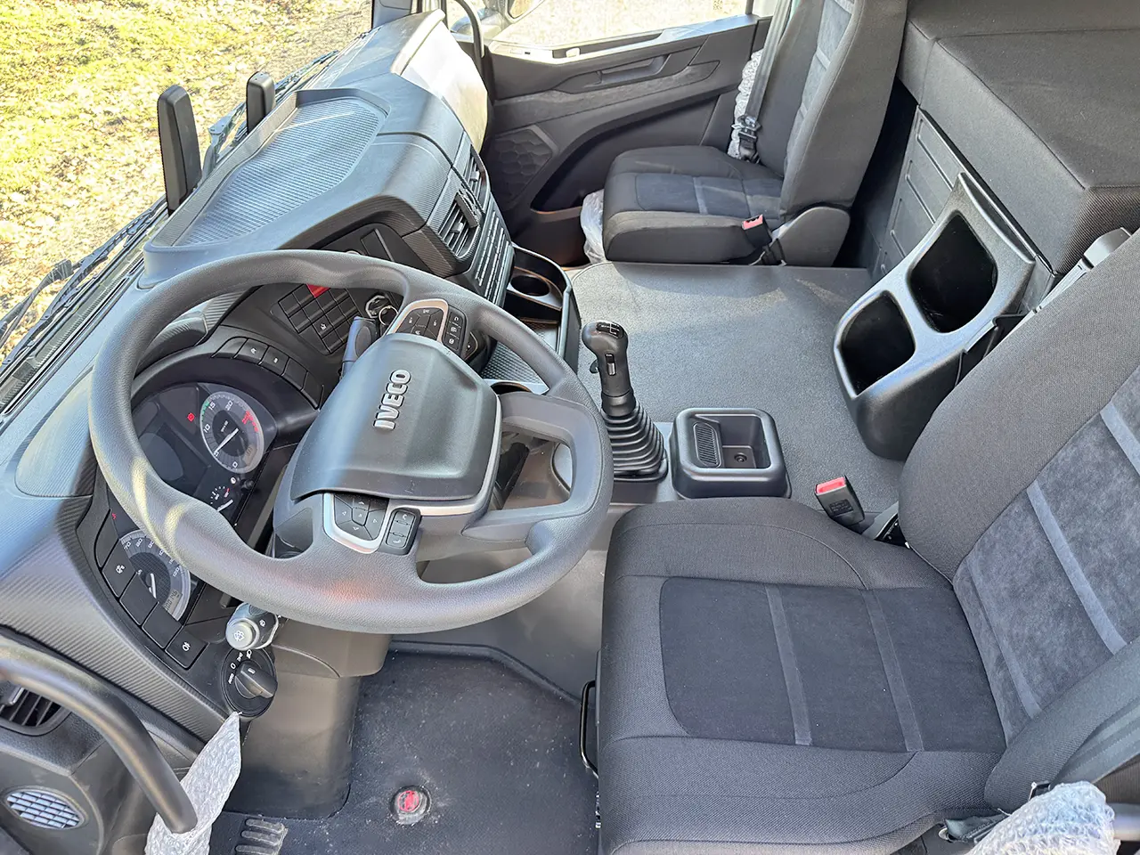 Iveco T-Way AT720T47TH 6x4 Tracteur 9