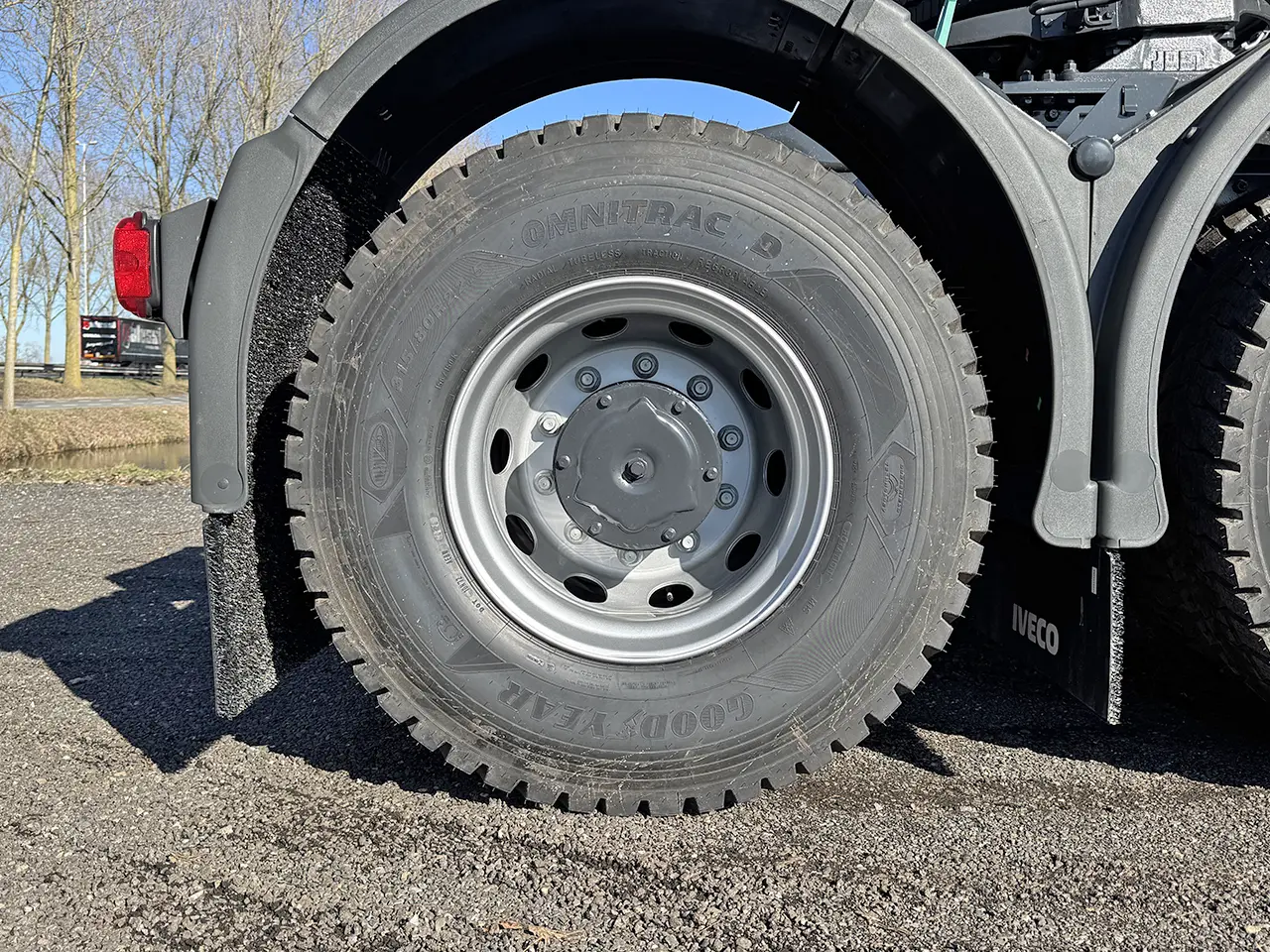 Iveco T-Way AT720T47TH Tracteur 6x4 14