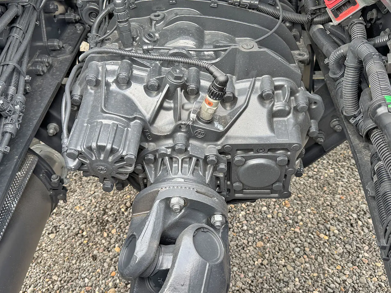 Iveco T-Way AT720T47TH 6x4 Tractor Head 13