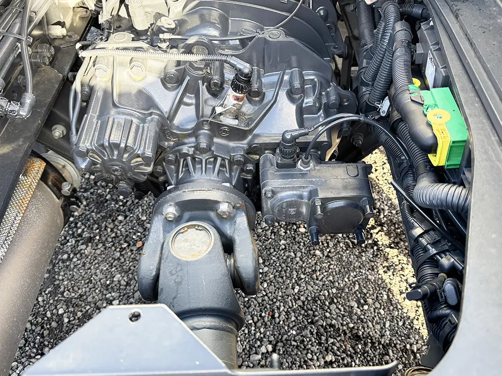 Iveco T-Way AT720T47TH Tractor Head 6x4 12