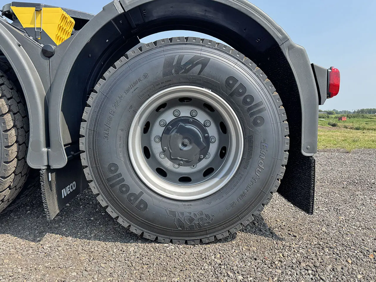 Iveco T-Way AT720T47TH Tractor Head 6x4 14
