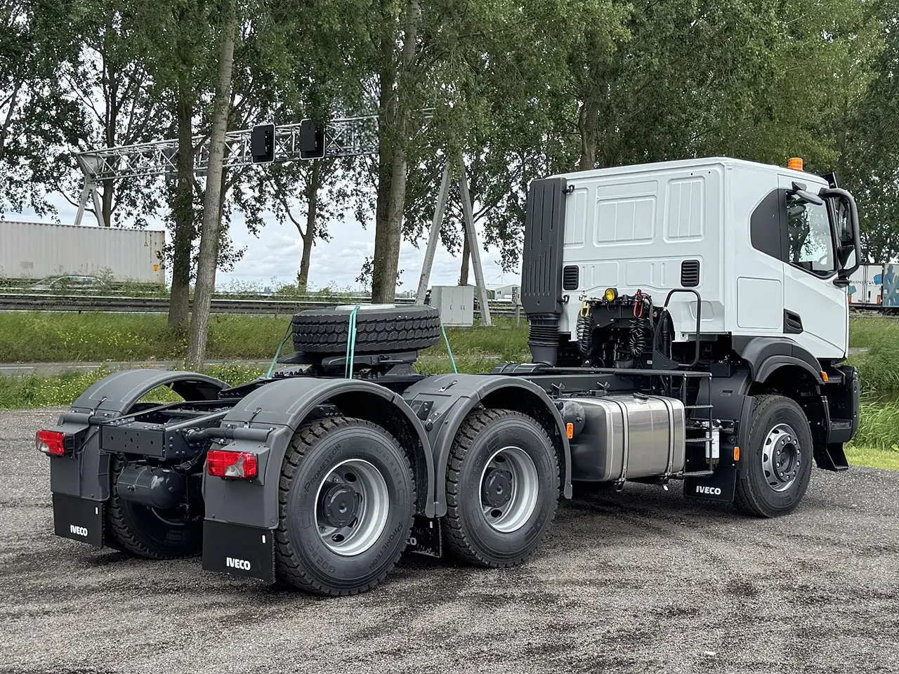 Iveco T-Way AT720T47TH ADR Tracteur 6x4