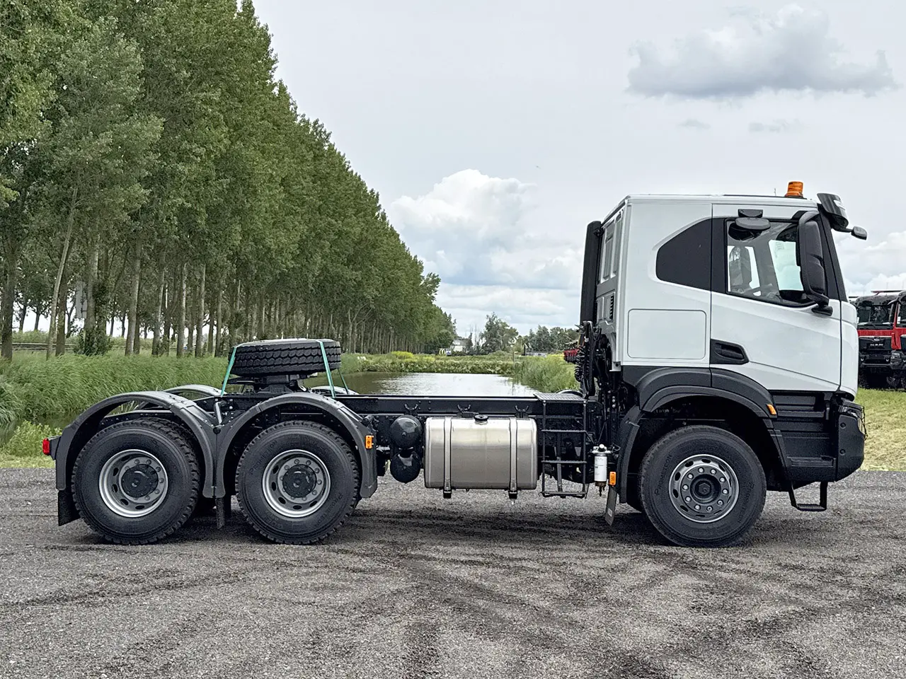Iveco T-Way AT720T47TH ADR Tracteur 6x4 5