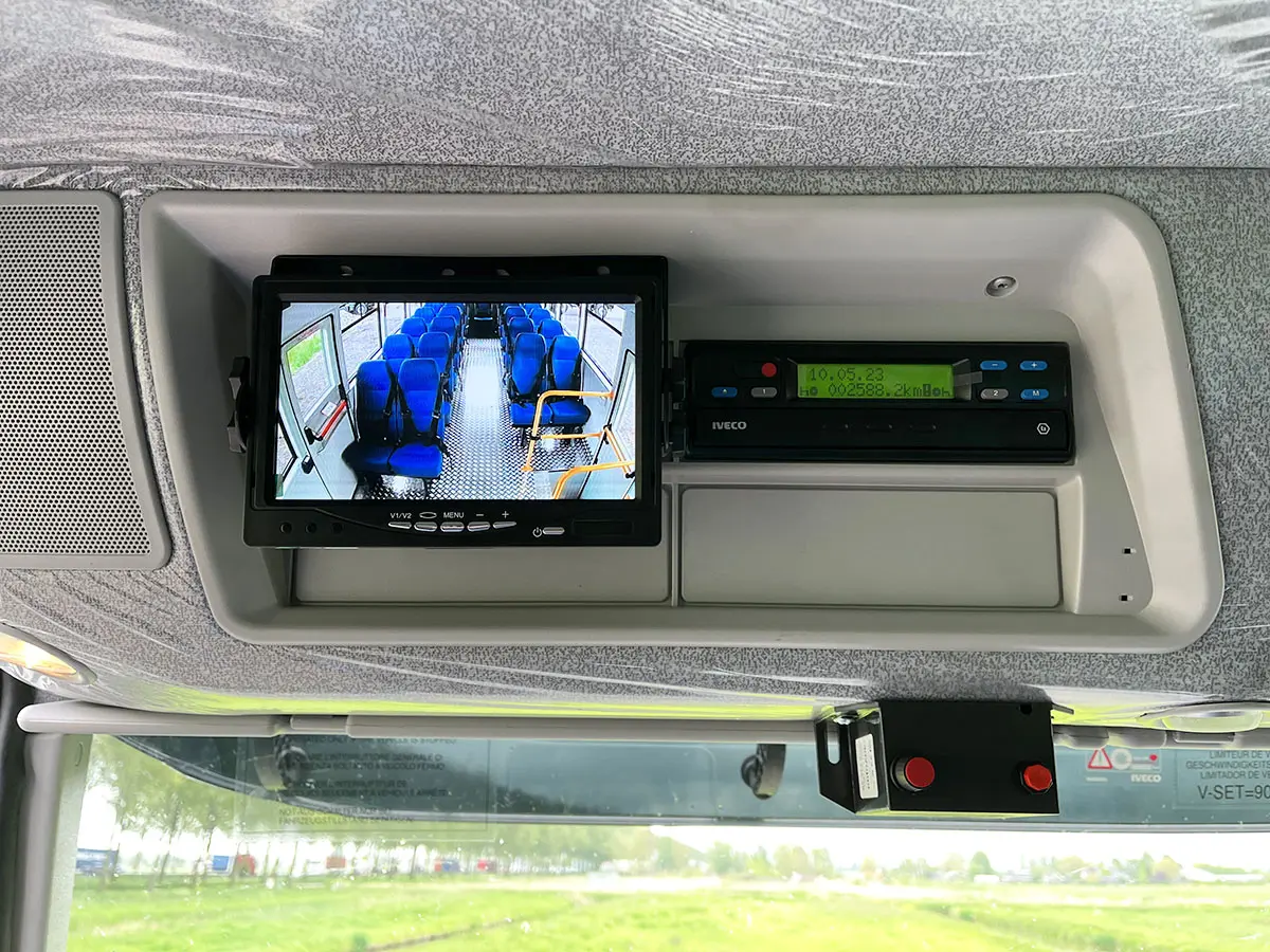 Iveco Trakker AD190T38WH 4x4 Midi Bus 10