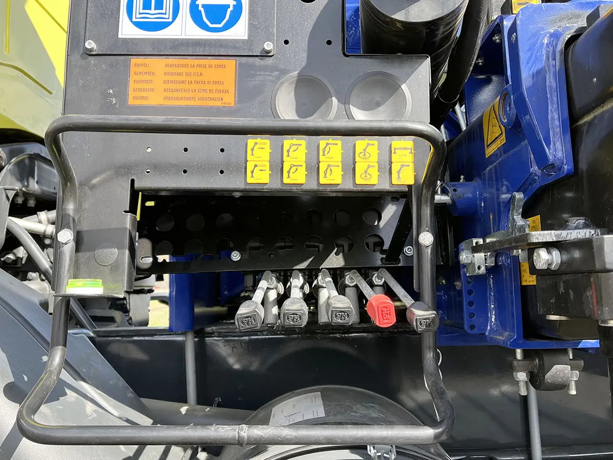 Iveco Trakker AD190T38WH PM15522 4x4 Crane Truck 13