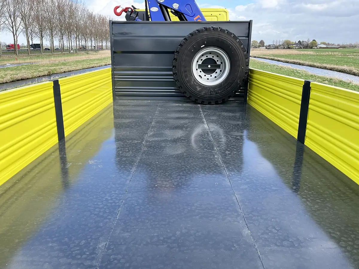 Iveco Trakker AD190T38WH PM15522 4x4 Crane Truck 15