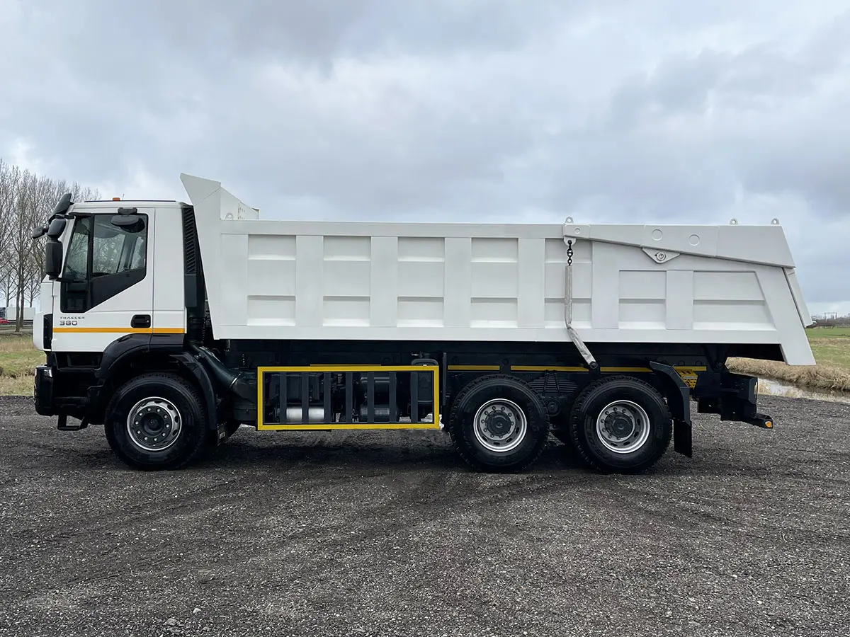 Iveco Trakker AD380T38H 6x4 Benne basculante