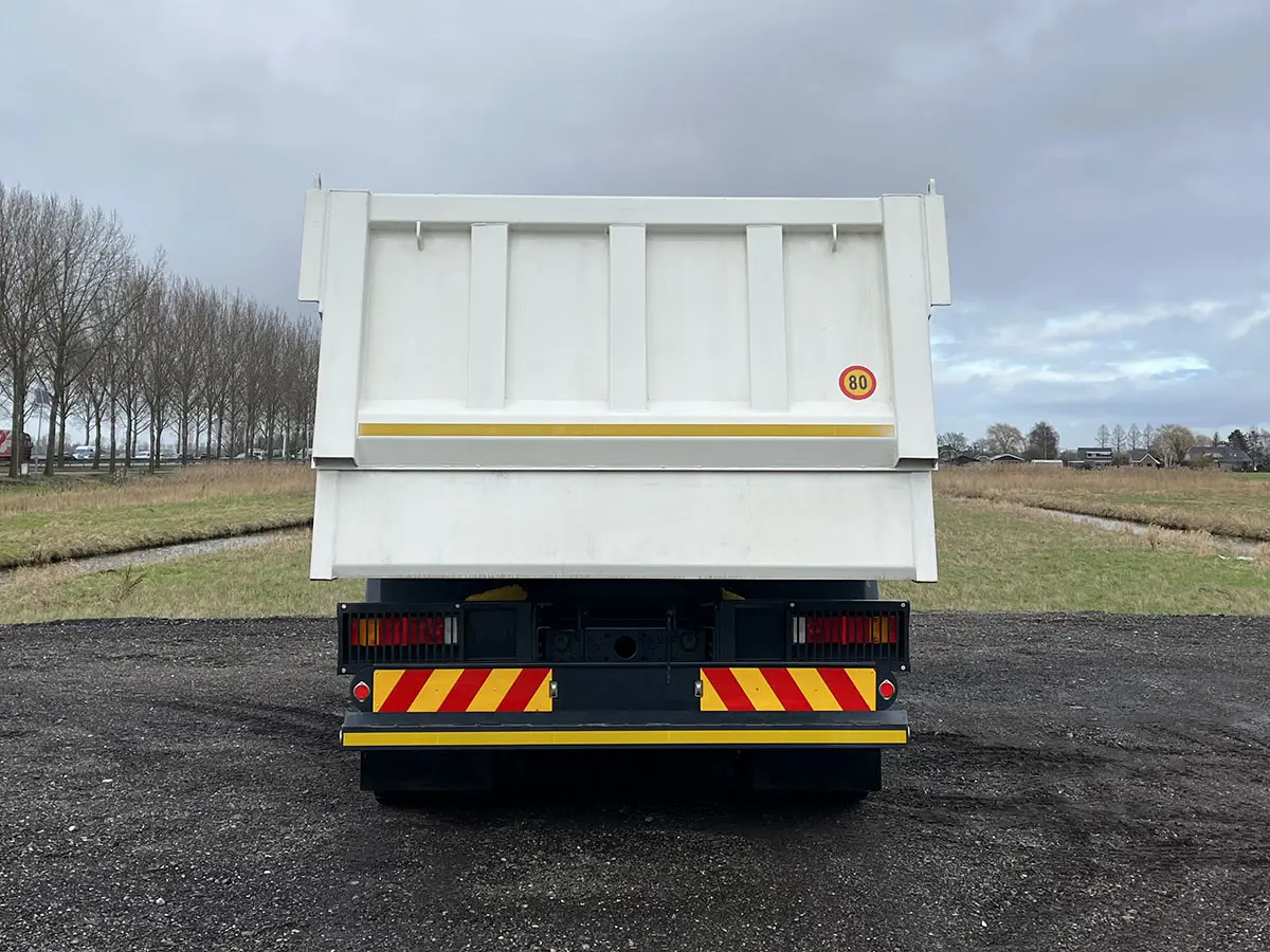 Iveco Trakker AD380T38H Benne basculante 6x4 14