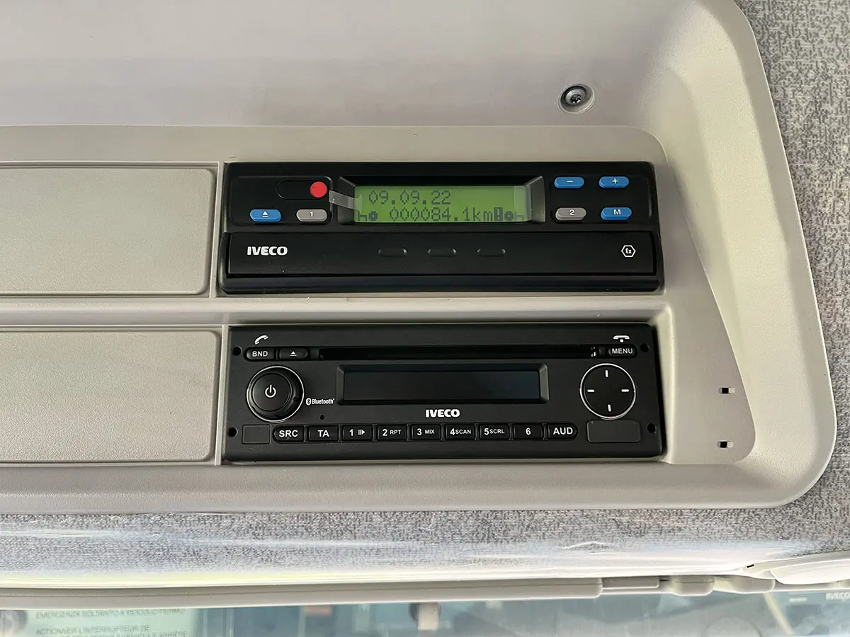 Iveco Trakker AD380T38H ADR 6x4 Aviation Fuel Tank Truck 10