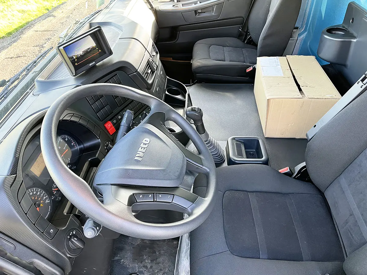 Iveco Trakker AD380T38WH Dépanneuse 6x6 7