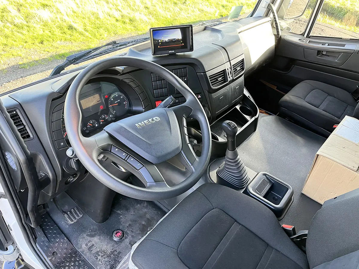 Iveco Trakker AD380T38WH Dépanneuse 6x6 8
