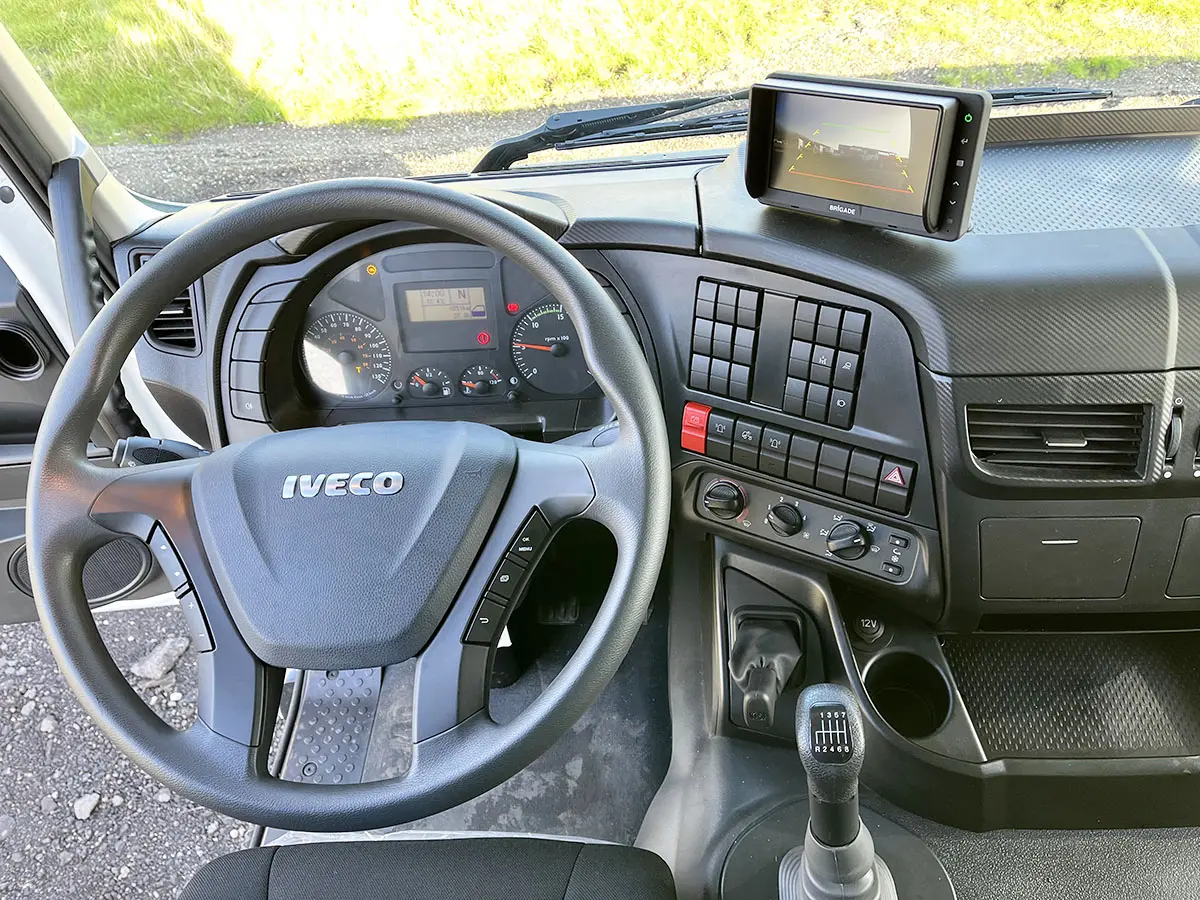 Iveco Trakker AD380T38WH Dépanneuse 6x6 9