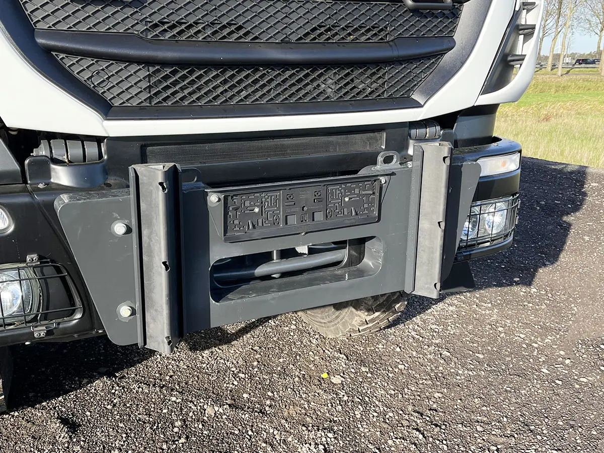 Iveco Trakker AD380T38WH Dépanneuse 6x6 16