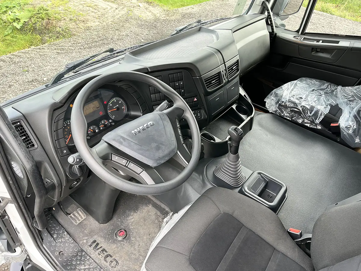 Iveco Trakker AD410T42H 8x4 Concrete Mixer 8