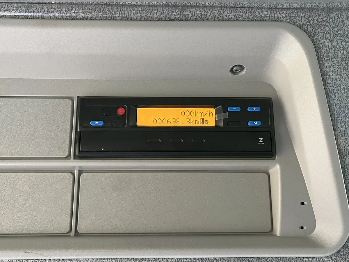 Iveco Trakker AD410T42H 8x4 Concrete Mixer 10