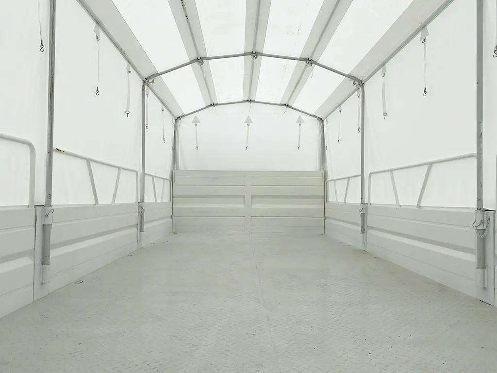 Iveco Trakker AD410T42H 8x4 Caisse bâchée 12