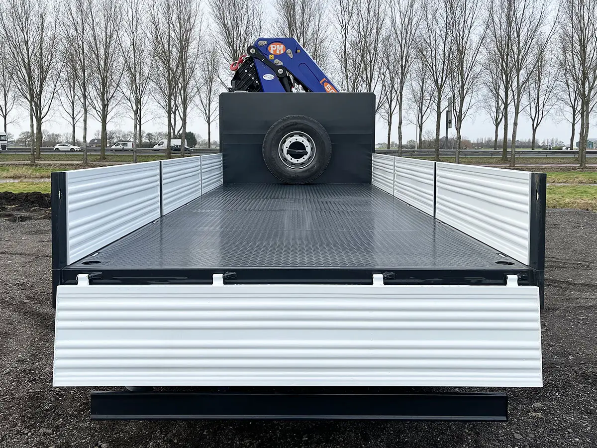 Iveco Trakker AD410T42H AT PM50526PX 8x4 Crane Truck 18