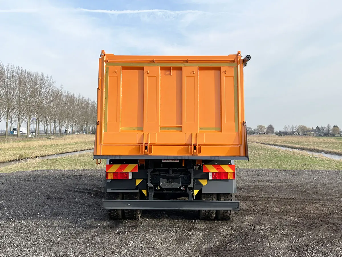Iveco Trakker AT380T41H Tipper Truck 6x4 16