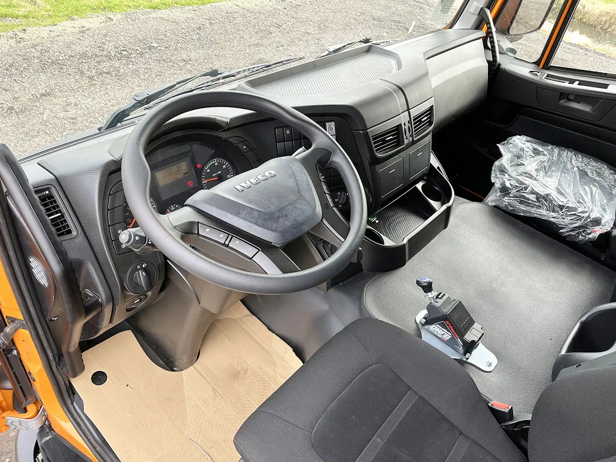 Iveco Trakker AT410T41H AT 8x4 Tipper Truck 8