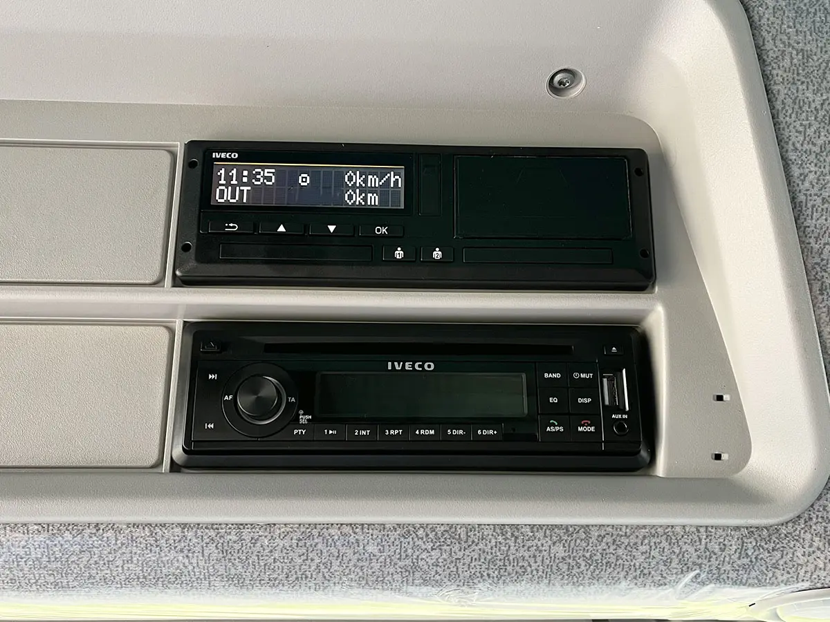 Iveco Trakker AT410T41H AT 8x4 Tipper Truck 11