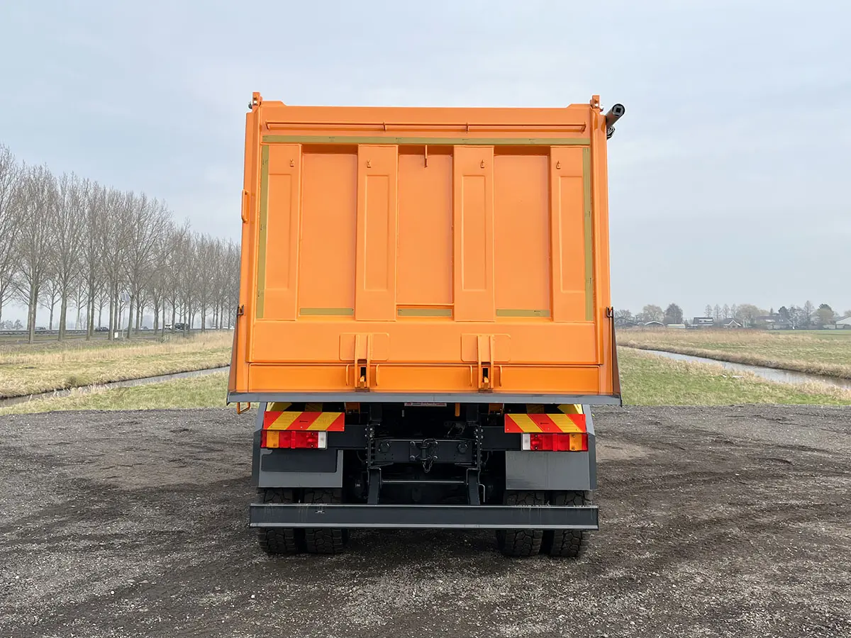 Iveco Trakker AT410T41H AT 8x4 Tipper Truck 16