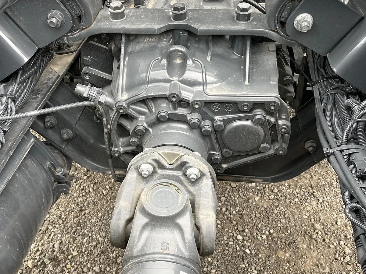 Iveco Trakker AT720T42TH AT ADR 6x4 Tractor Head 13