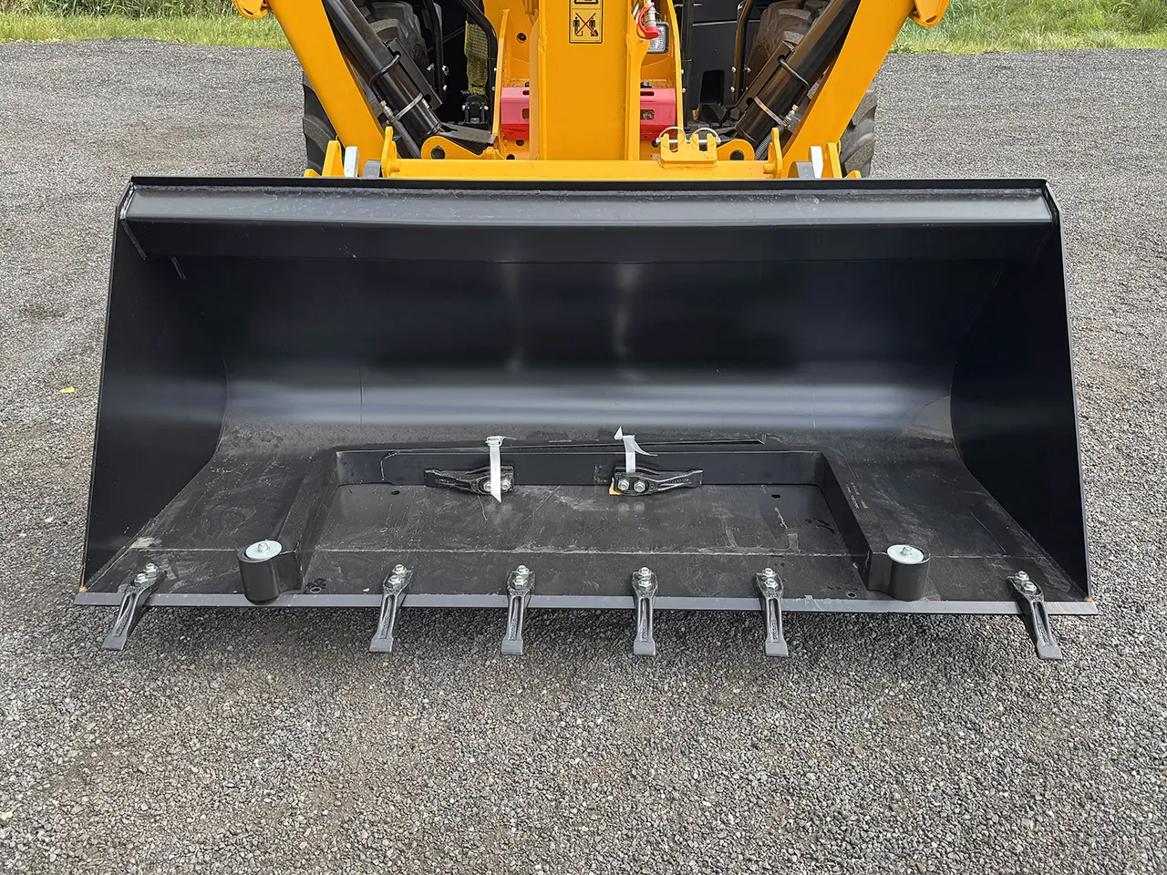 JCB 540 170 Telehandler 4x4 21