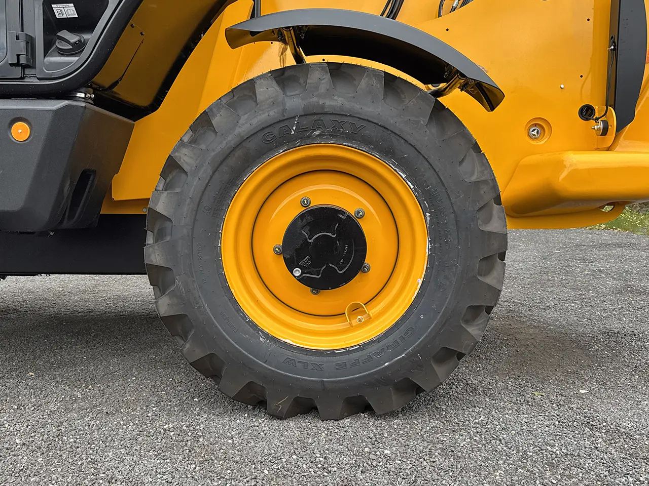 JCB 540 170 Telehandler 4x4 22