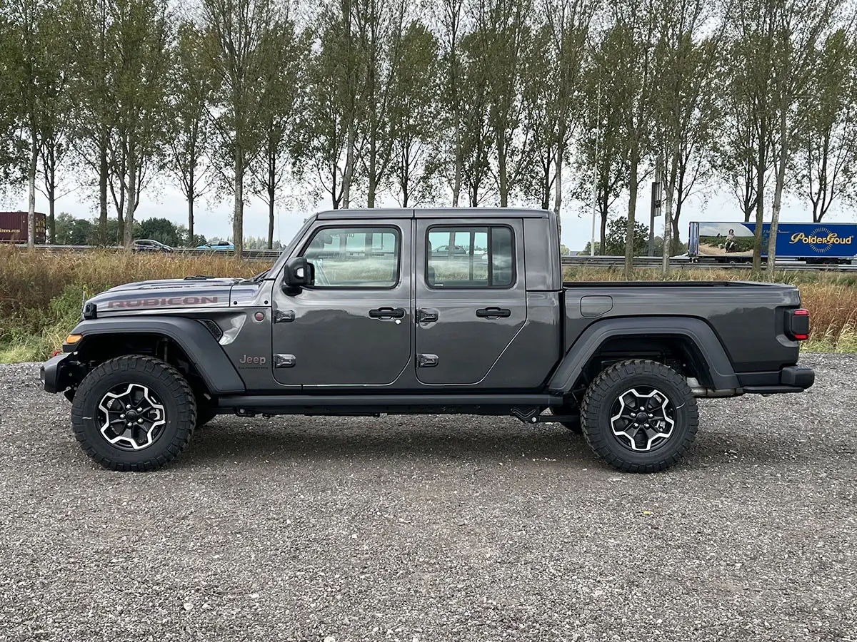 Jeep Gladiator Rubicon 4x4 SUV (Véhicule Utilitaire Sport)
