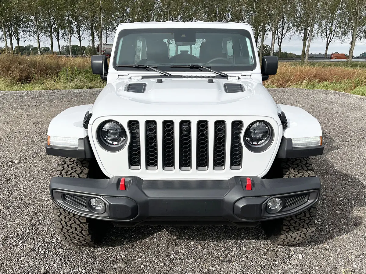 Jeep Wrangler Rubicon 4D 4x4 Sports Utility Vehicle (SUV) 16