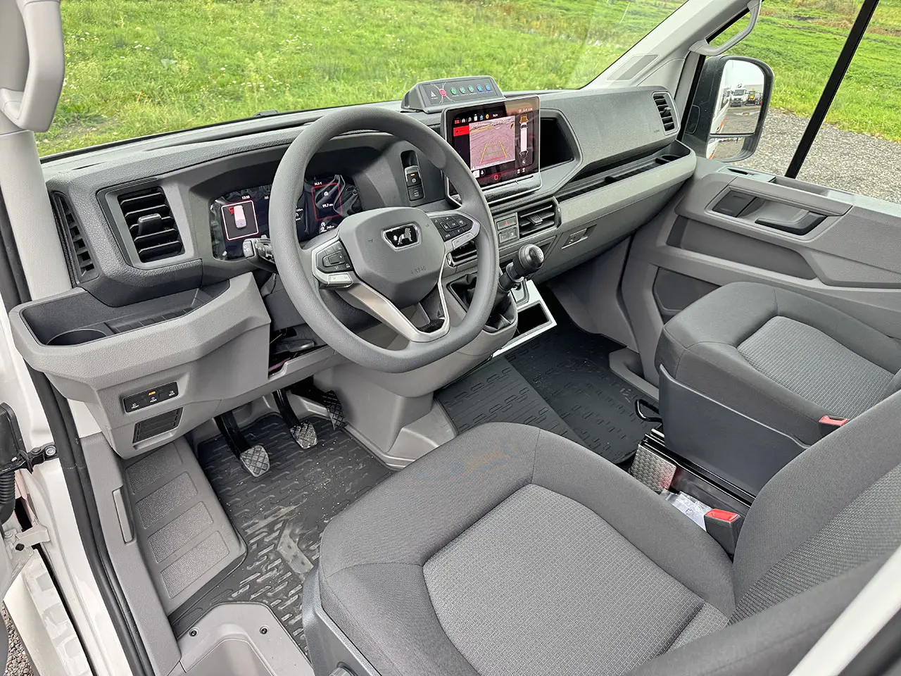 MAN TGE 3.180 QTX-M 4x2 Ambulance fourgon