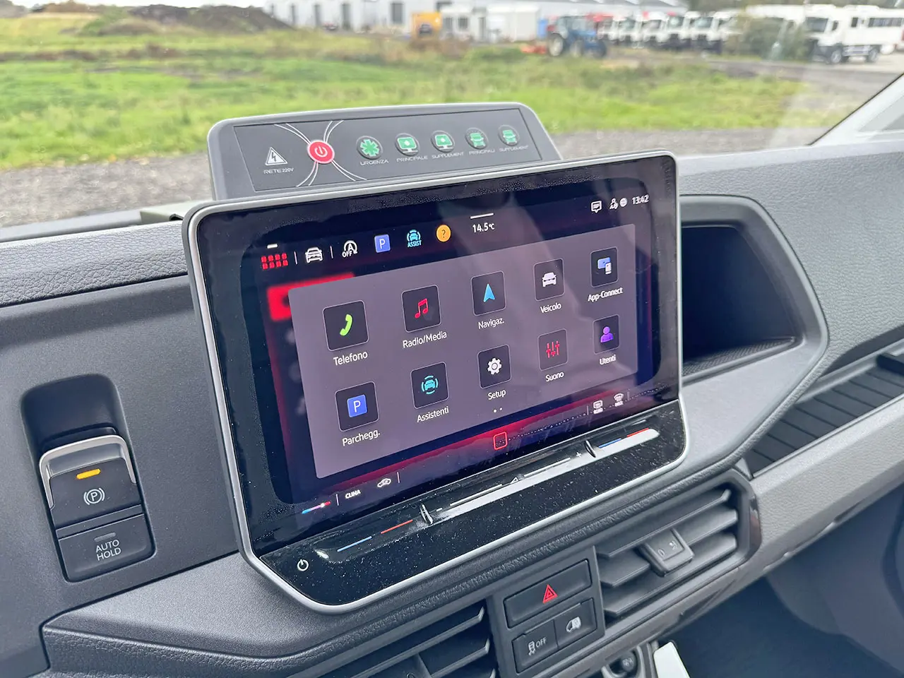 MAN TGE 3.180 QTX-M 4x2 Ambulance Van 11