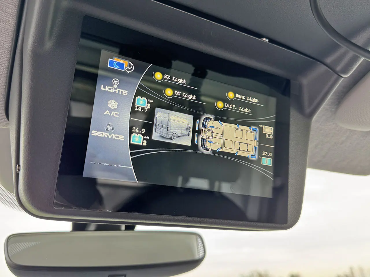 MAN TGE 3.180 QTX-M 4x2 Ambulance Van 13