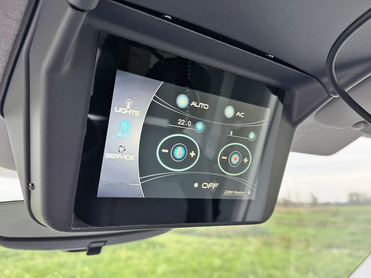 MAN TGE 3.180 QTX-M 4x2 Ambulance Van 14