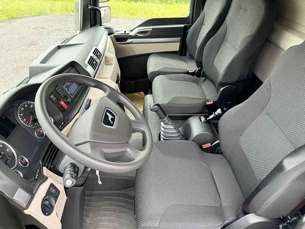 MAN TGL 8.160 BB 4x2 Tipper Truck 7