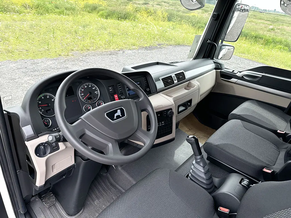 MAN TGL 8.160 BB 4x2 Tipper Truck 8