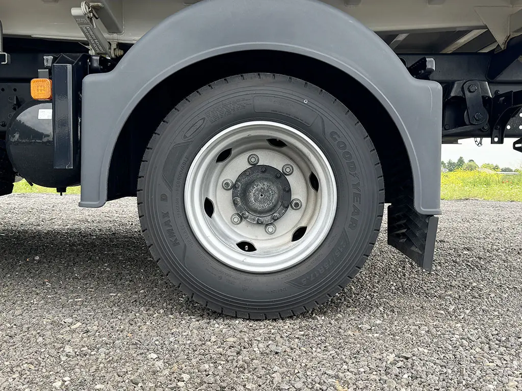 MAN TGL 8.160 BB 4x2 Tipper Truck 19