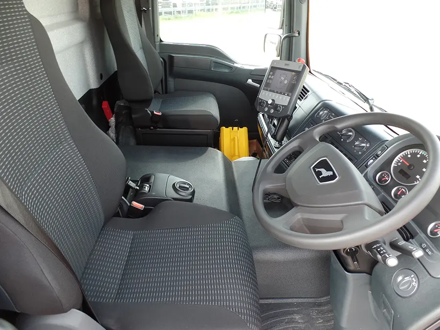 MAN TGM 18.240 BB 4x2 Sweeper Truck 15